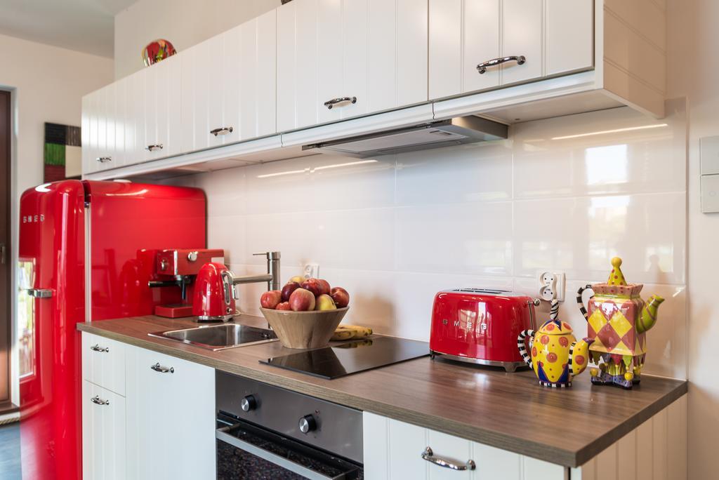 Apartment River Haven Gdańsk Eksteriør bilde