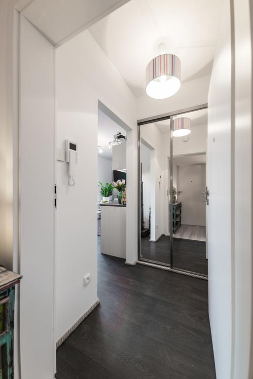 Apartment River Haven Gdańsk Eksteriør bilde