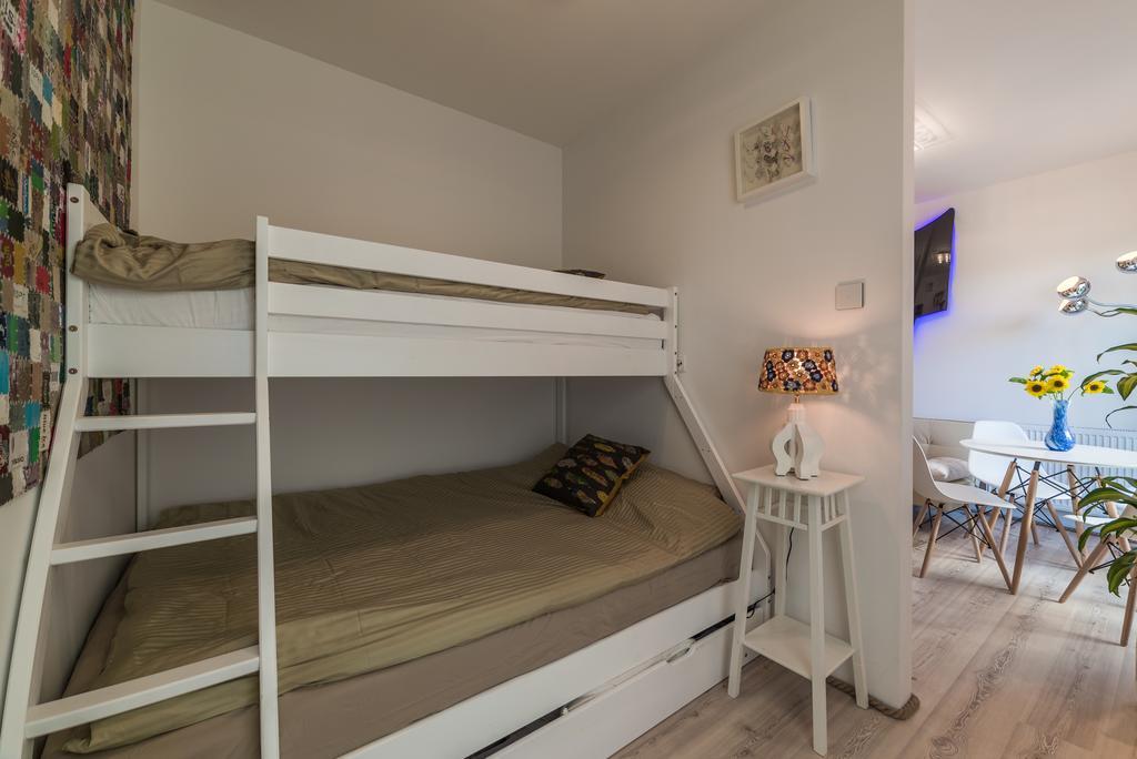 Apartment River Haven Gdańsk Eksteriør bilde